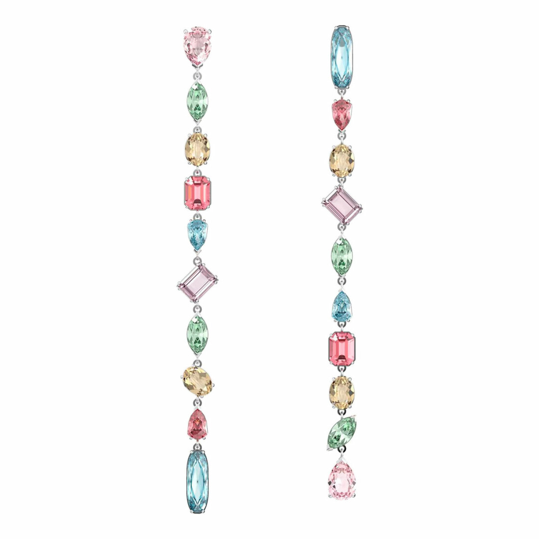 Серьги Swarovski, AllTime, 29 900 руб.