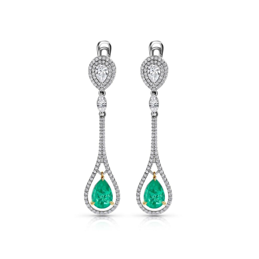 Серьги Parure Atelier, 1 550 000 руб.