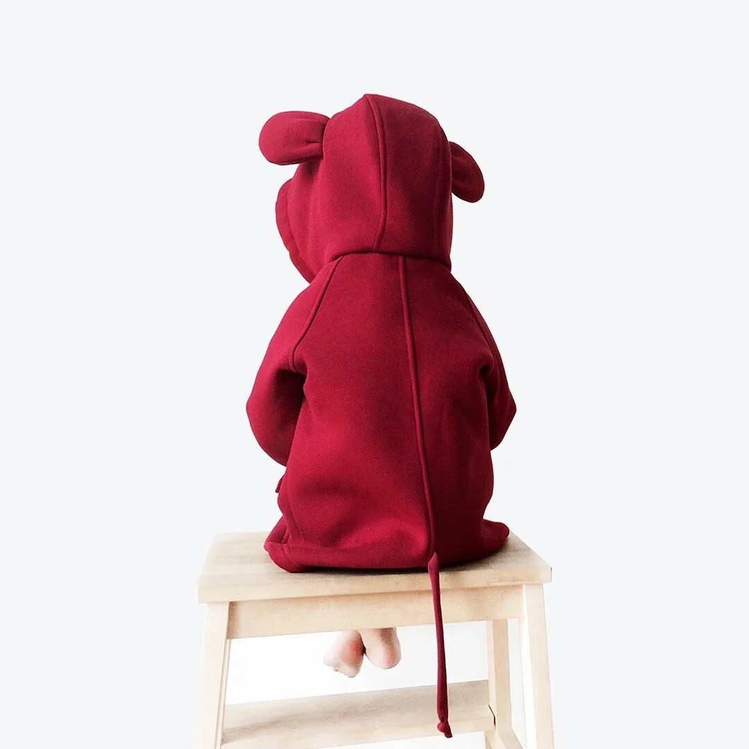 Куртка-мышка Little acorns, 4 600 руб.