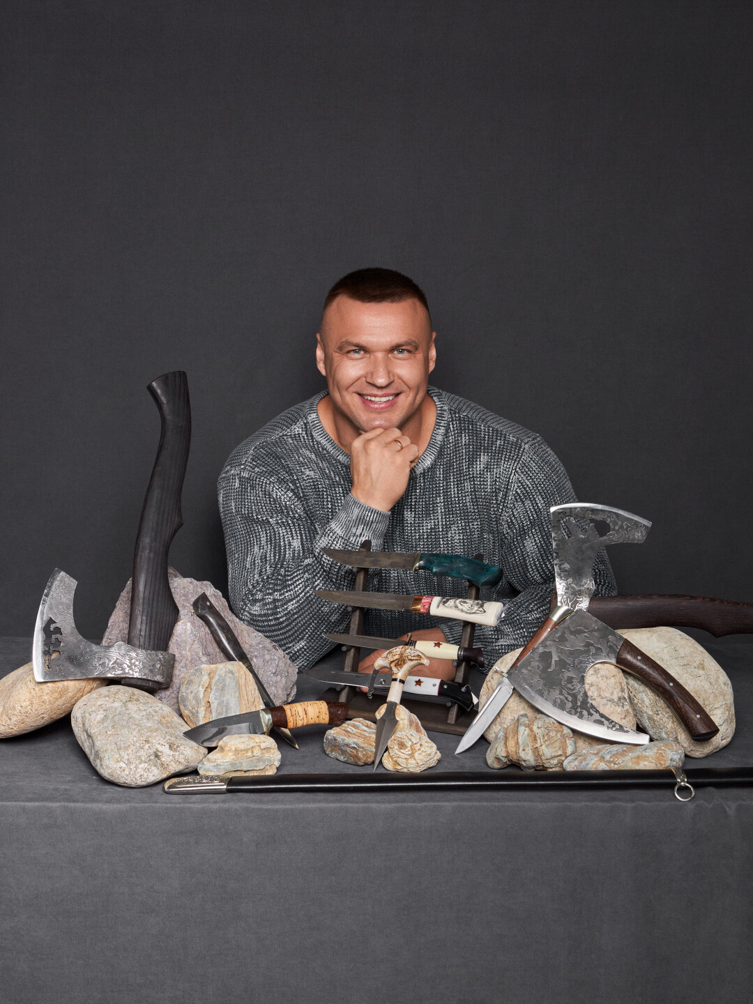 Сергей Байдаков, генеральный директор ООО «Коваль»