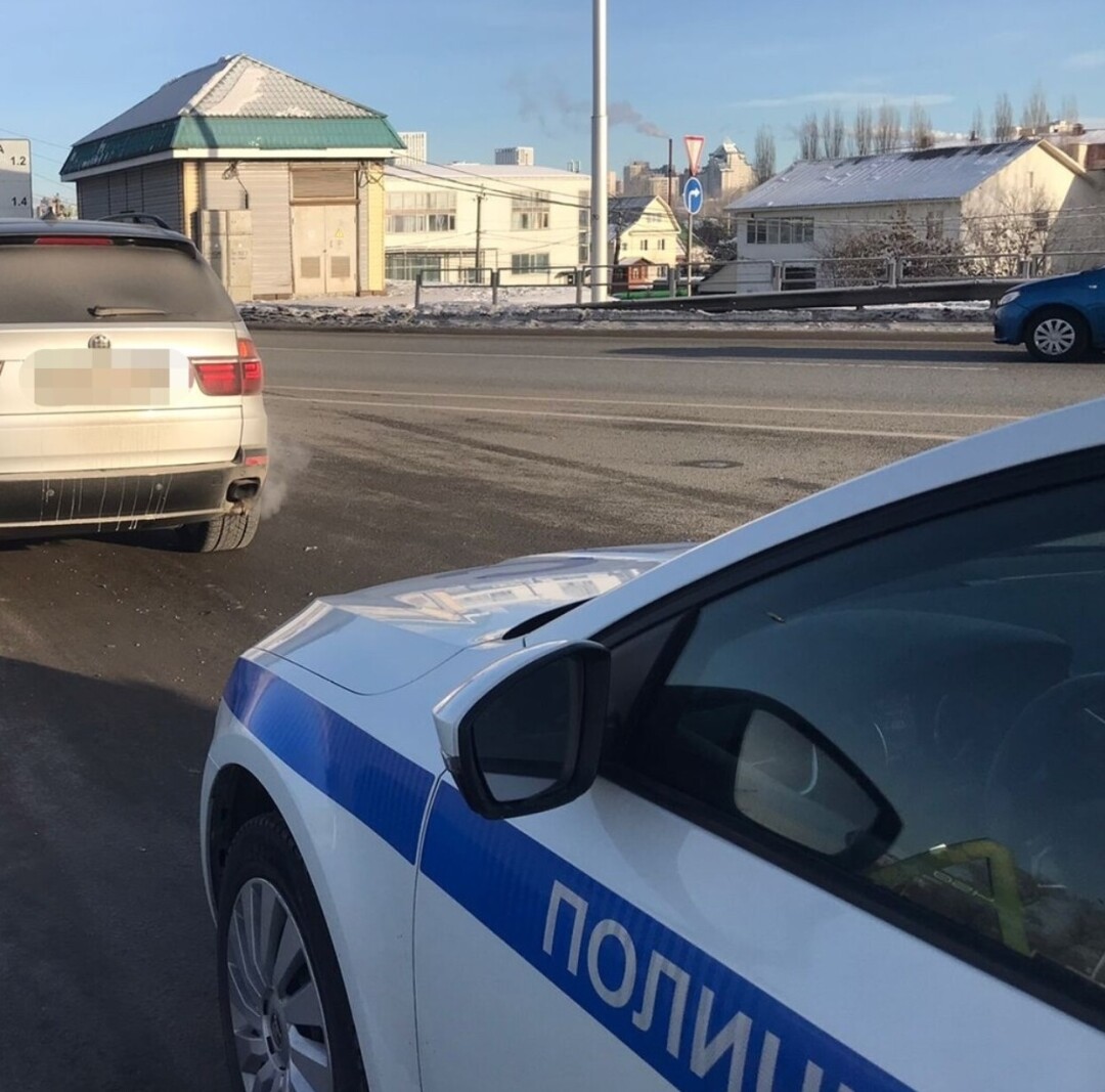 Госавтоинспекция анонсировала массовые проверки водителей в Уфе | Sobaka.ru