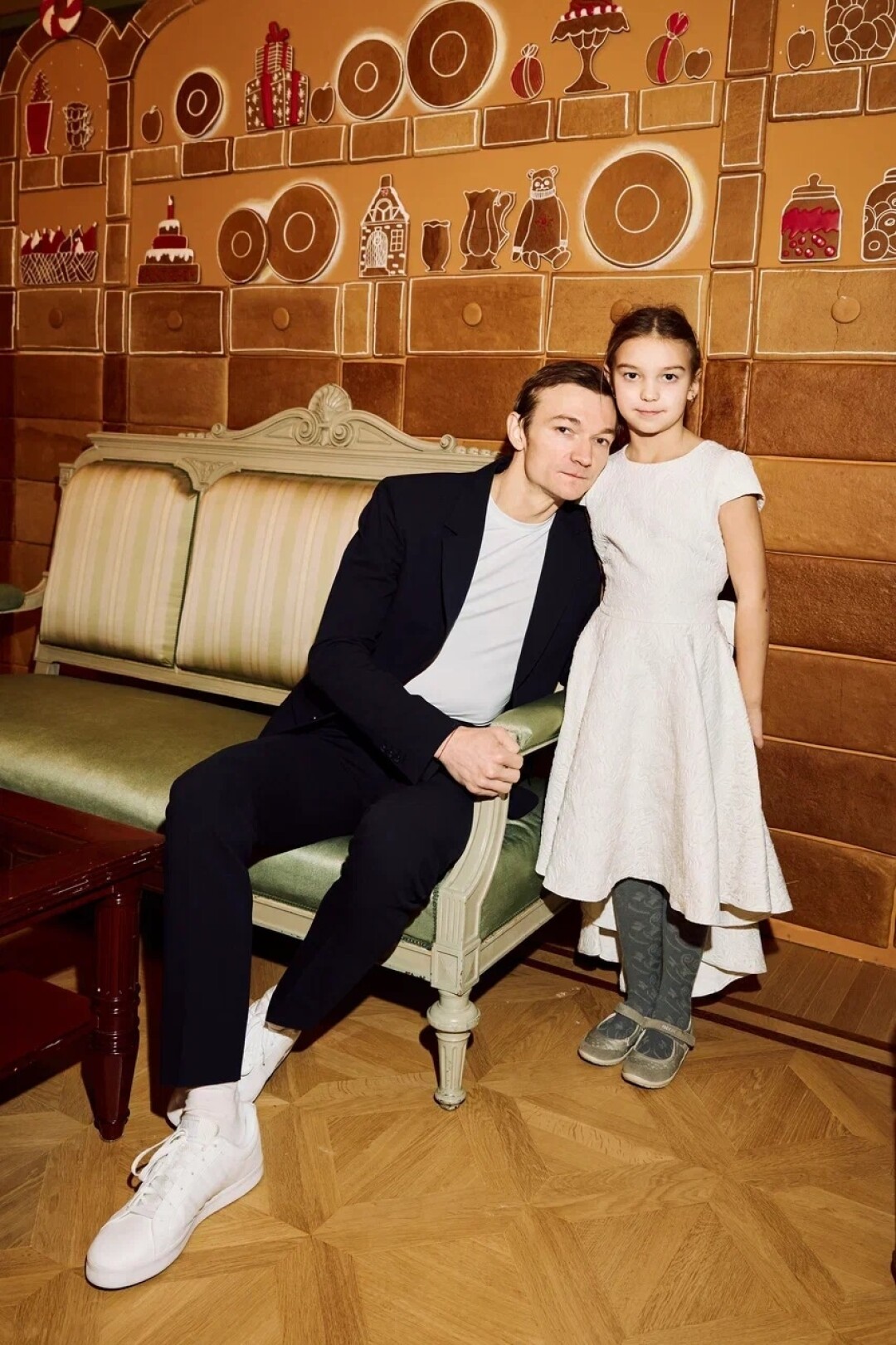 Александр  Сергеев