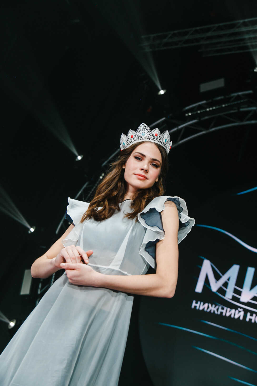 Екатерина Чудакова — о конкурсе «Мисс Нижний Новгород»