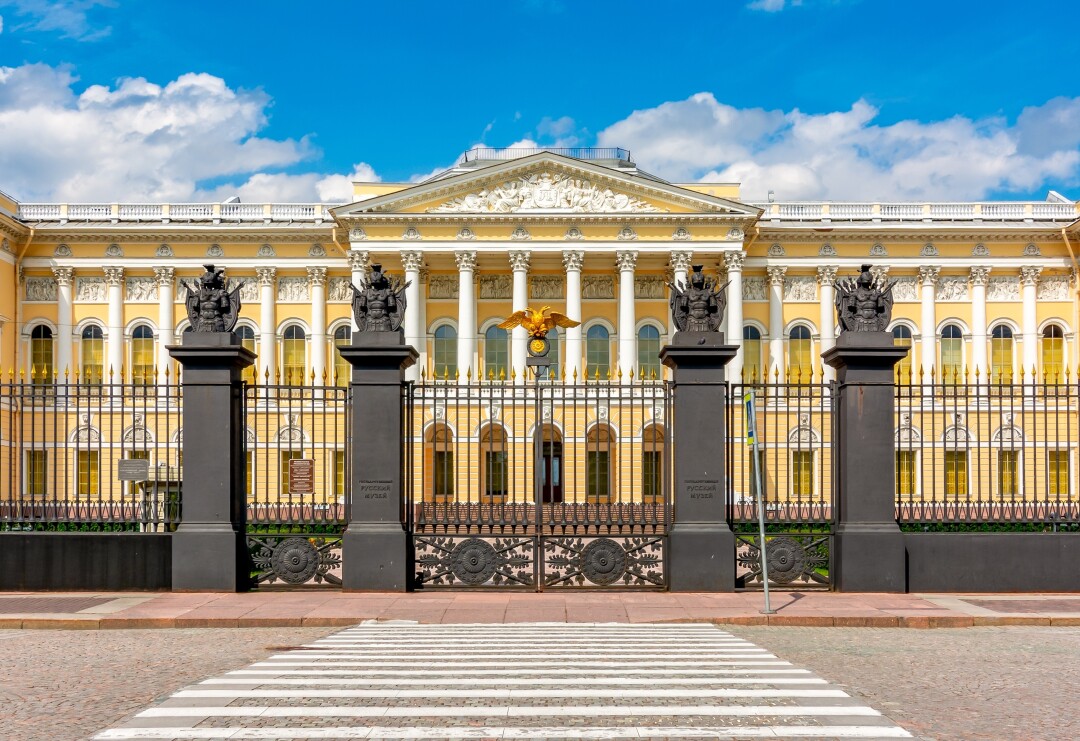 В Петербурге впервые покажут картину «Христос во гробе». Русский музей  рассказал о планах на следующий год | Sobaka.ru