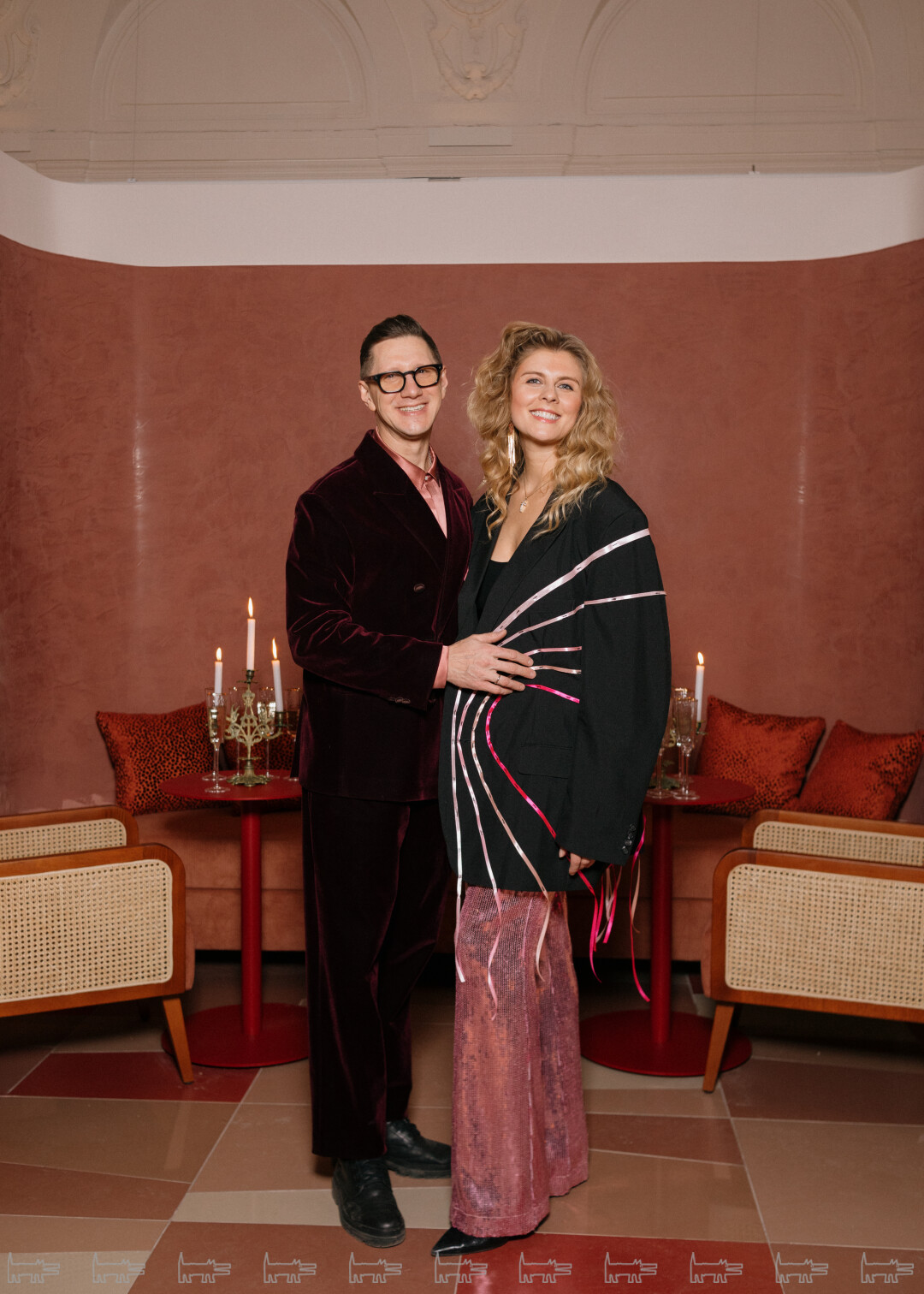 Евгений Козаченко, Ирина Козаченко