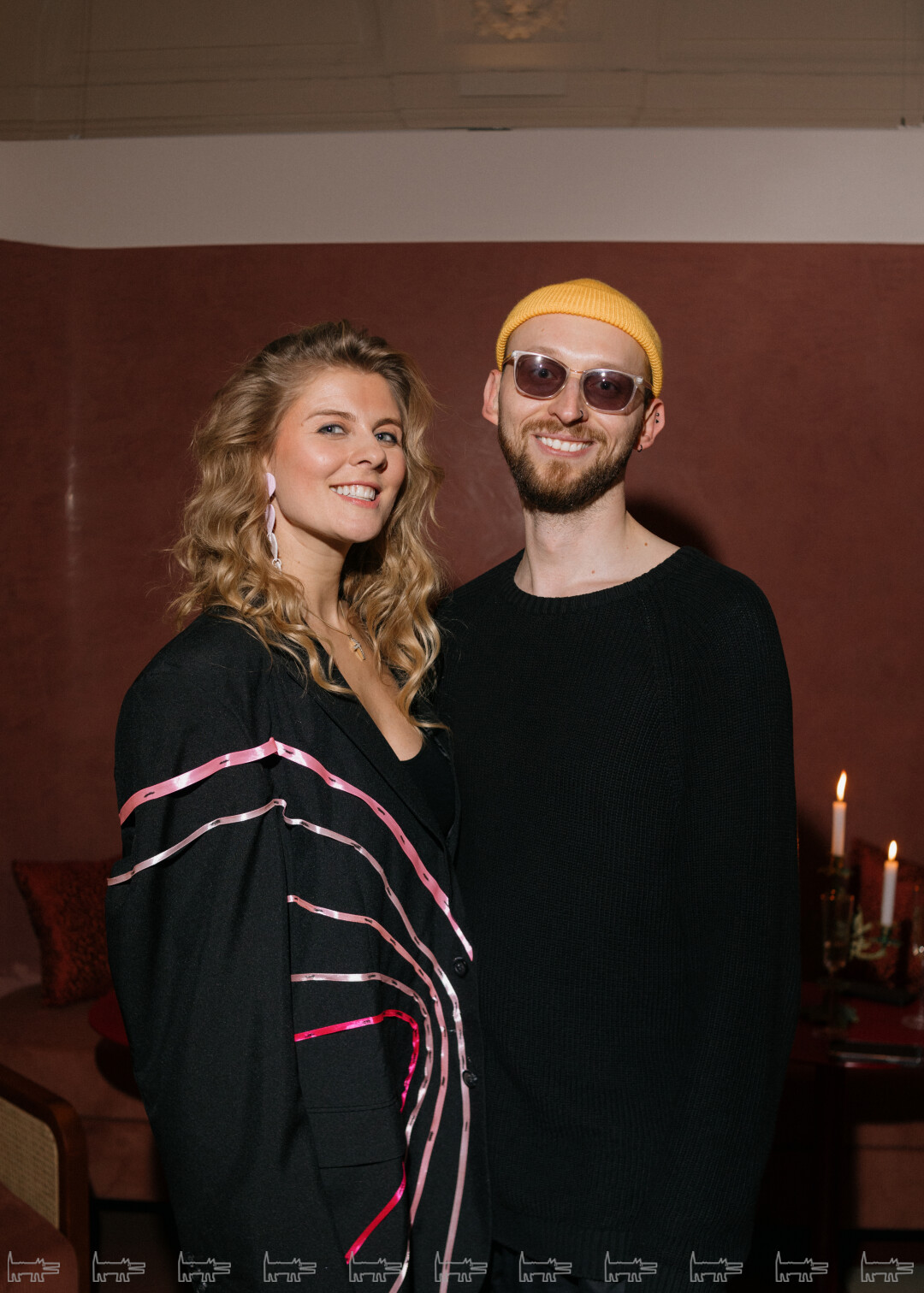 Ирина Козаченко, Макс Осипов