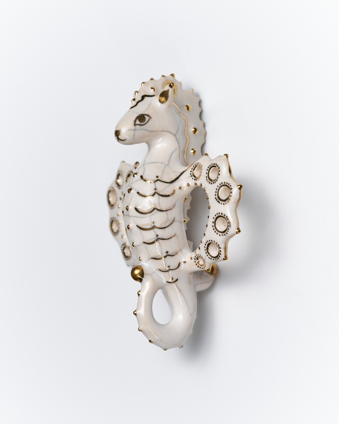 Фарфоровый дракончик Makarov Ceramics, Space Four, 10 000 руб.