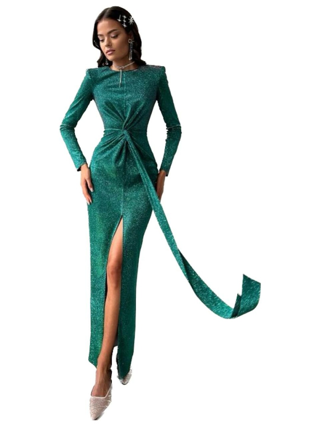 Платье с люрексом Ln Family 14 500 руб.