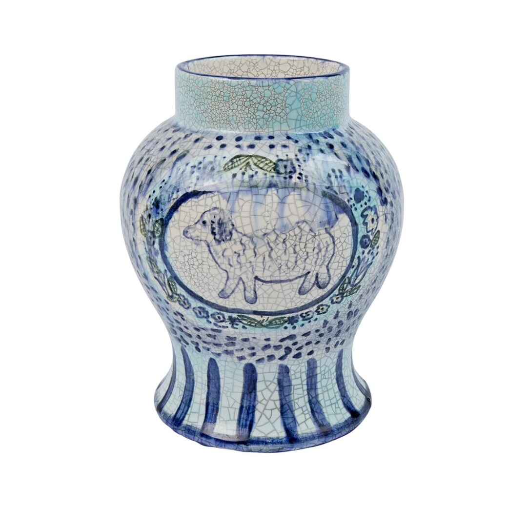 Ваза «Пёс» Алиса Маслова, The Dar, 29 700 руб.