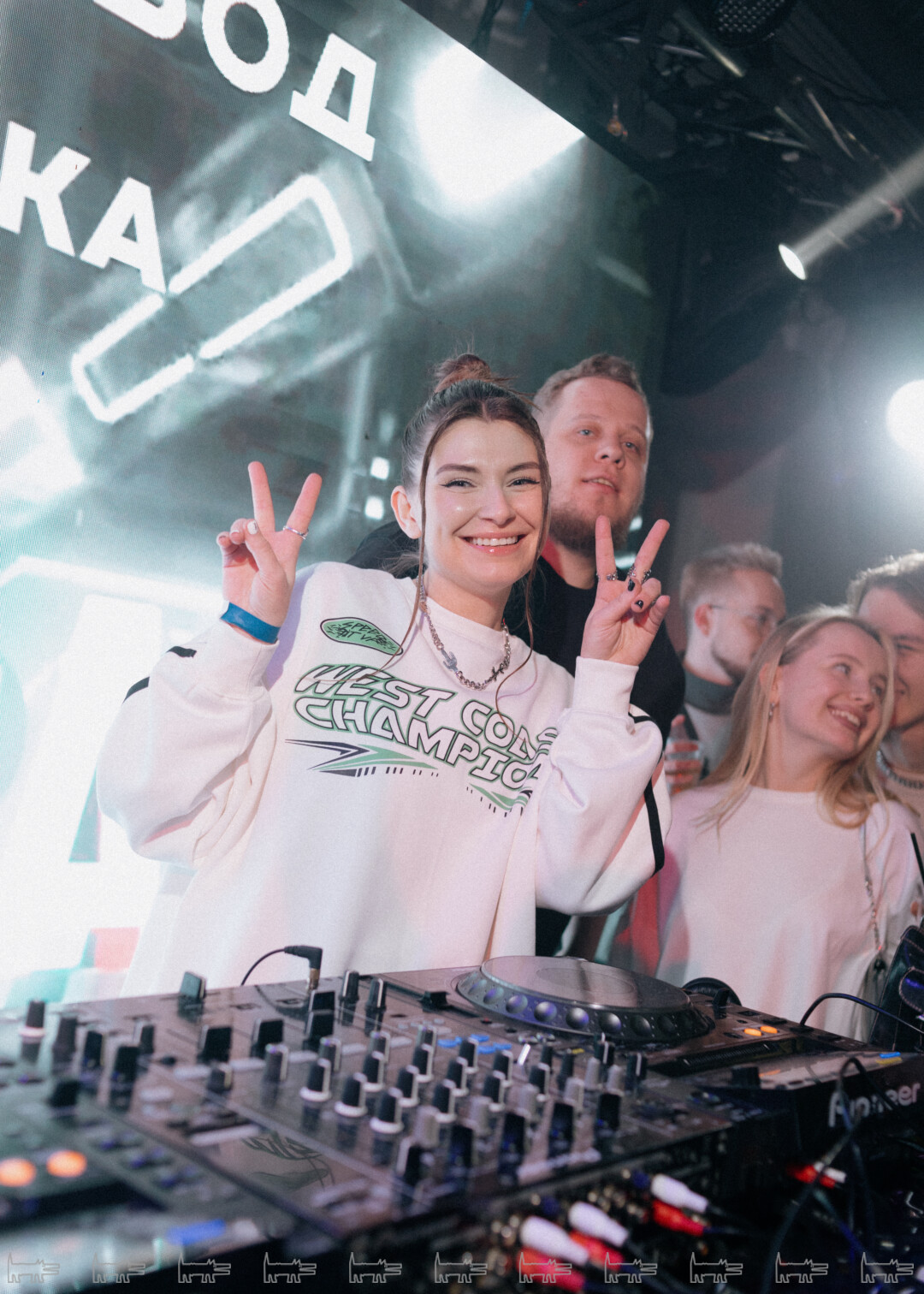 Анастасия Столповская