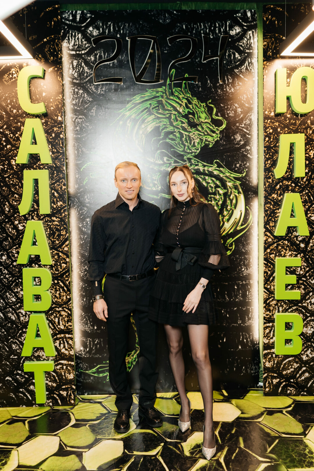 Вечеринка ХК «Салават Юлаев» | Sobaka.ru