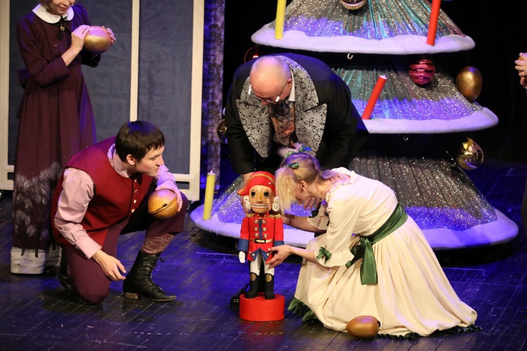 «Щелкунчик»