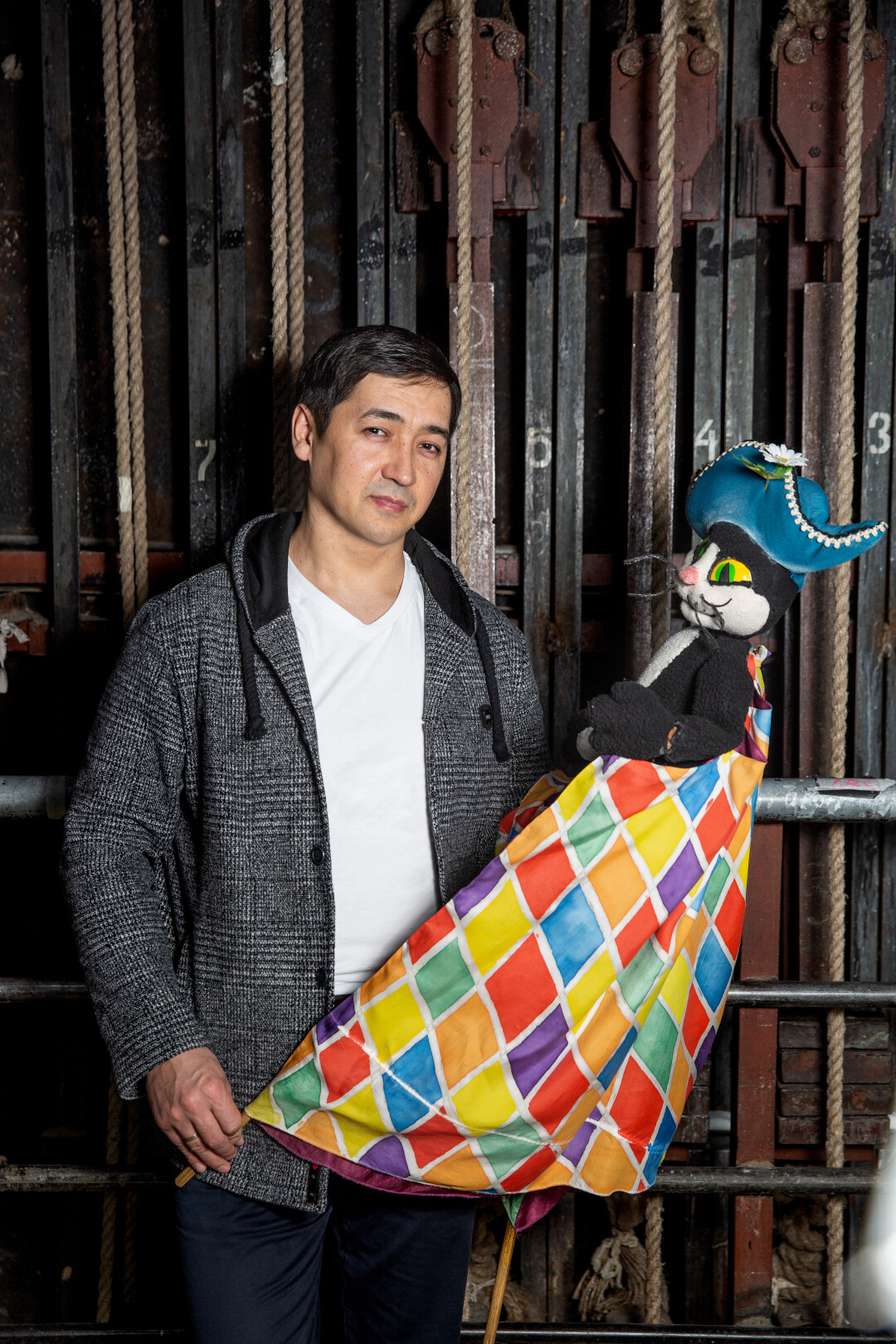 Альберт Имамутдинов, директор театра