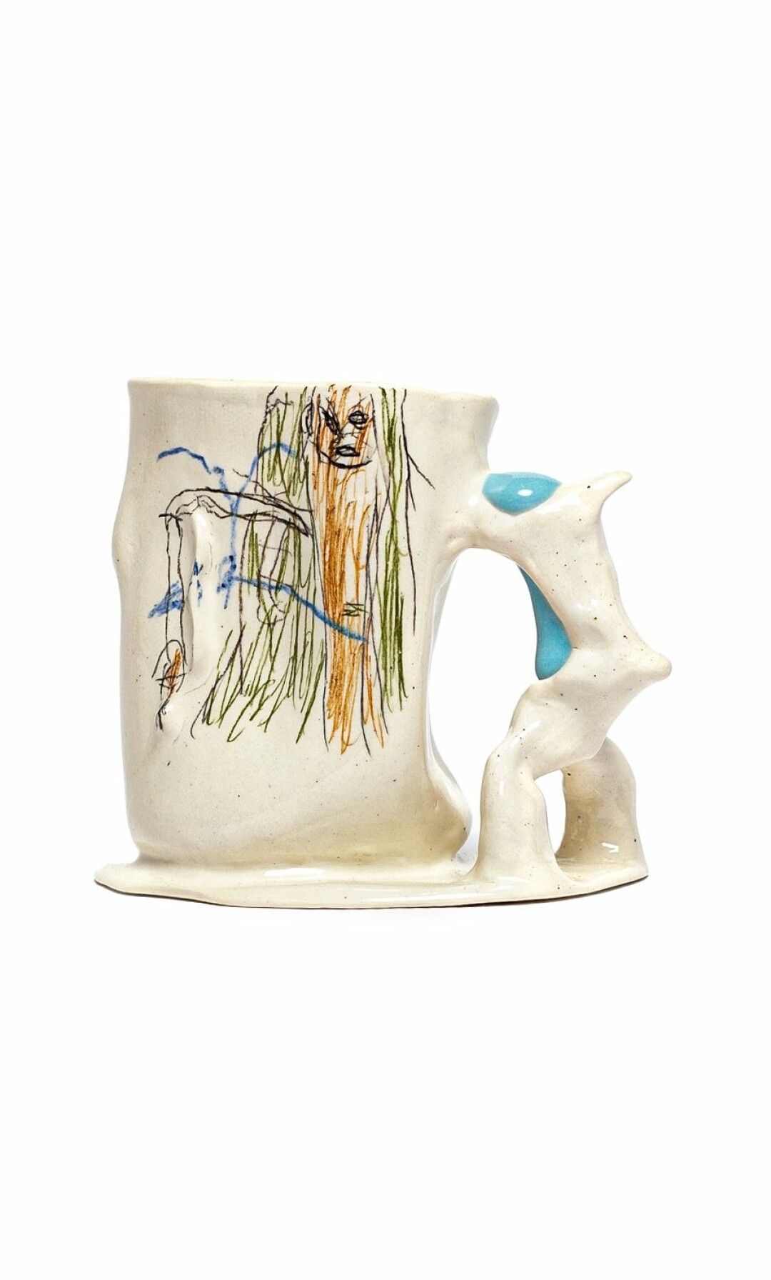 Glorious Monster — кружка-объект 3, 7000 рублей