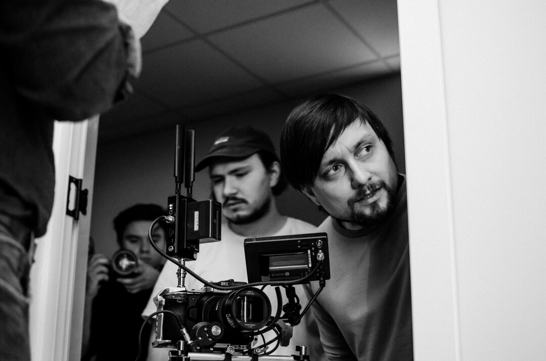 Оператор-постановщик Илья Пономаренко, Рузиль Насибуллин