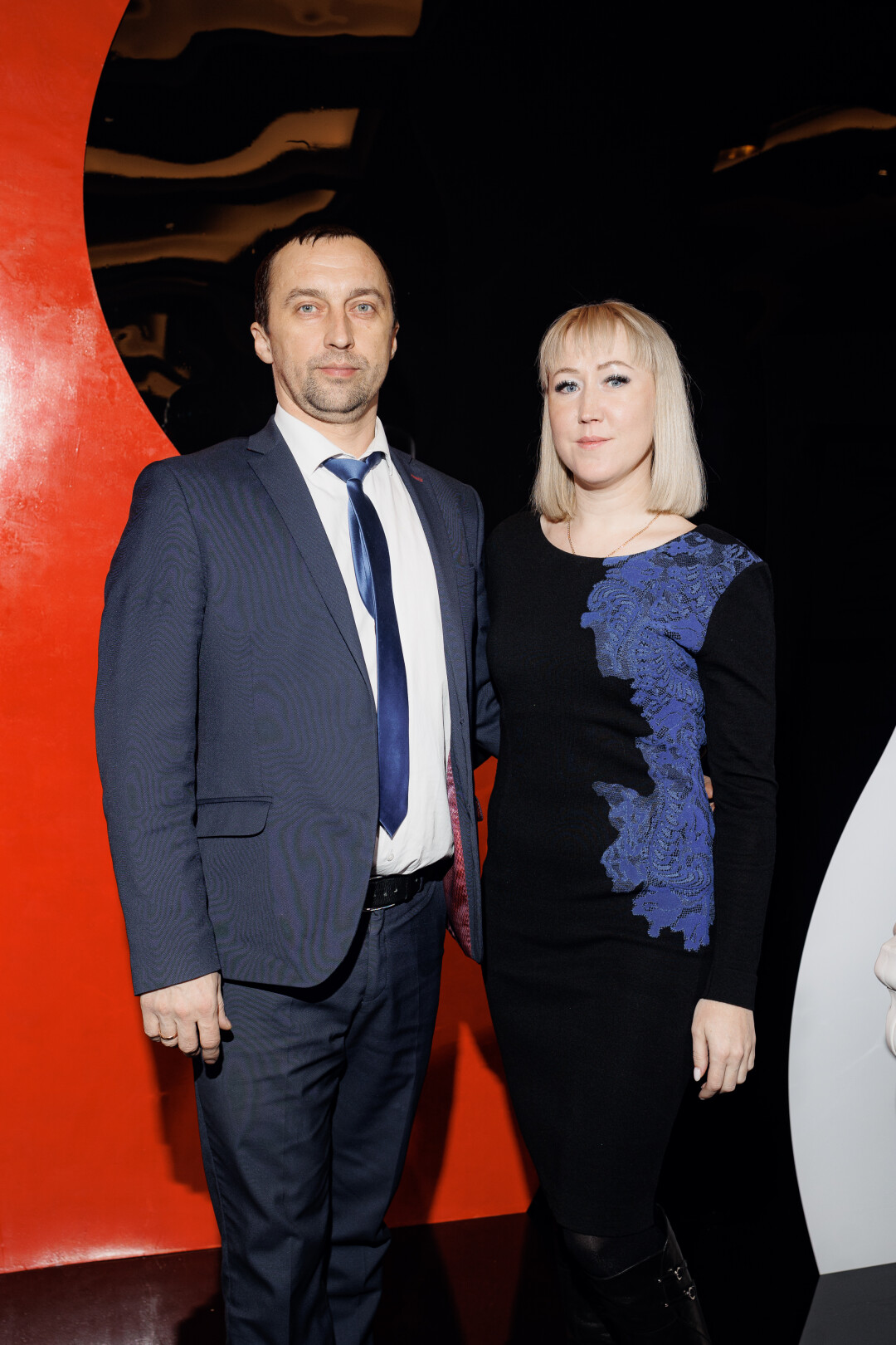 Игорь и Любовь Соколовы