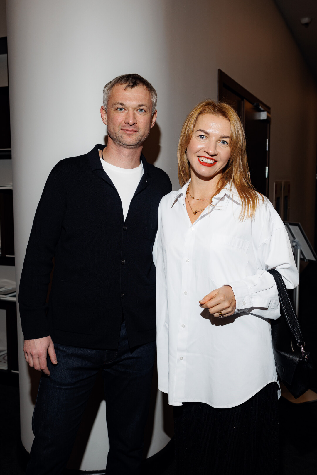 Дмитрий и Ирина Пантелеевы