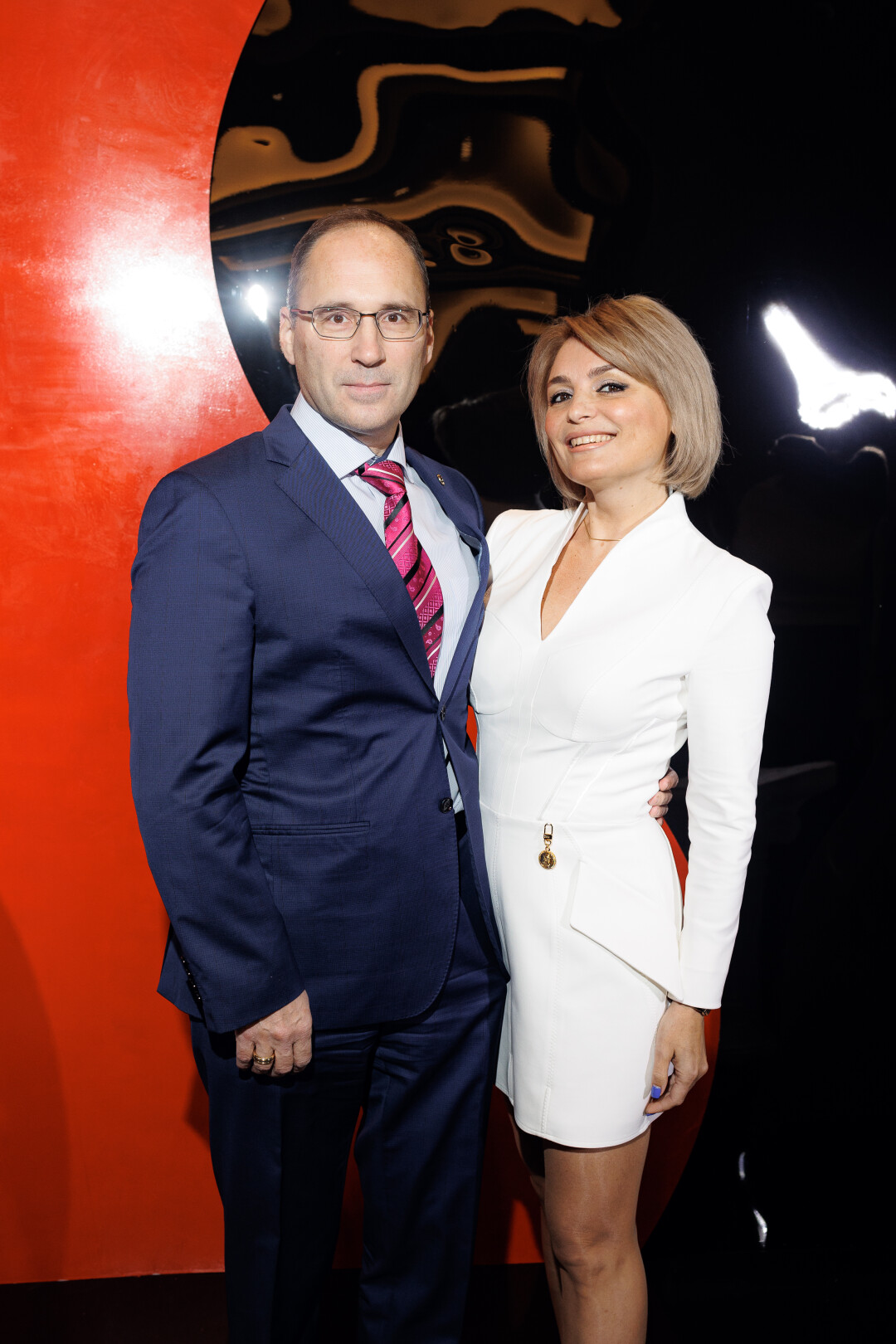 Александр и Анна Шароновы