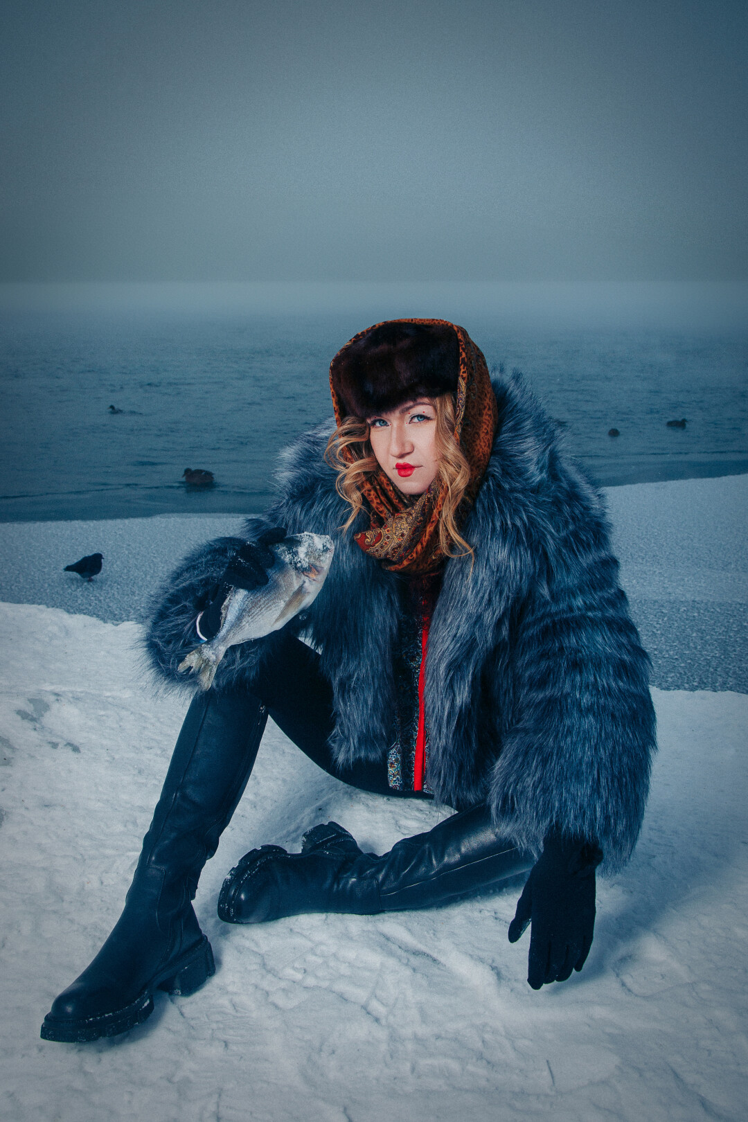 АНАСТАСИЯ ТАРБЕЕВА, предприниматель, руководитель бухгалтерской компании «АНДРЕНА» «Сказка о рыбаке и рыбке»