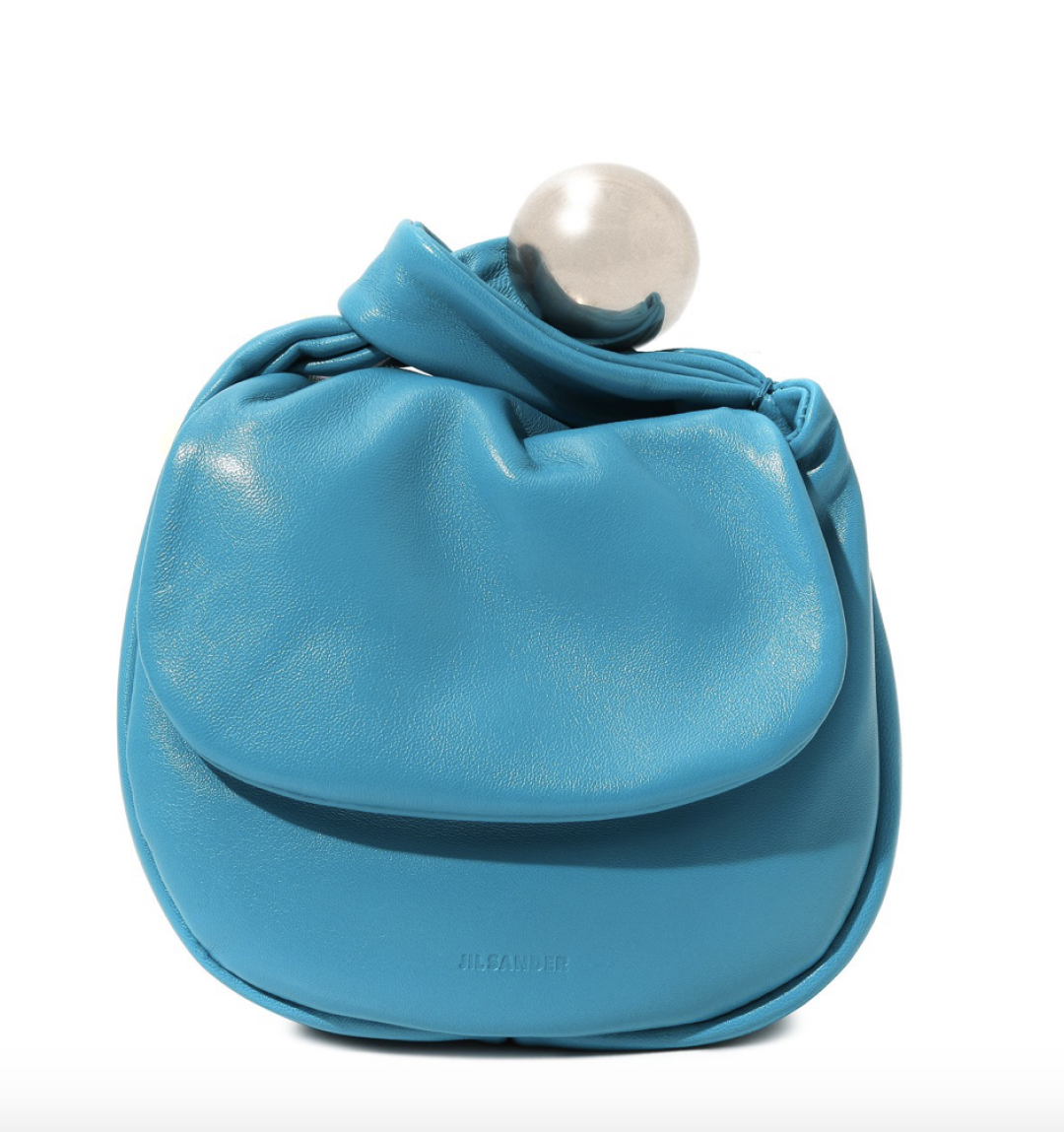 Сумка Jil Sander, ДЛТ, 126 000 руб.