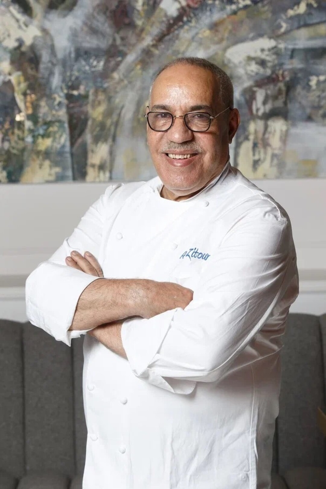 Бренд-шеф Абдессаттар Зитуни