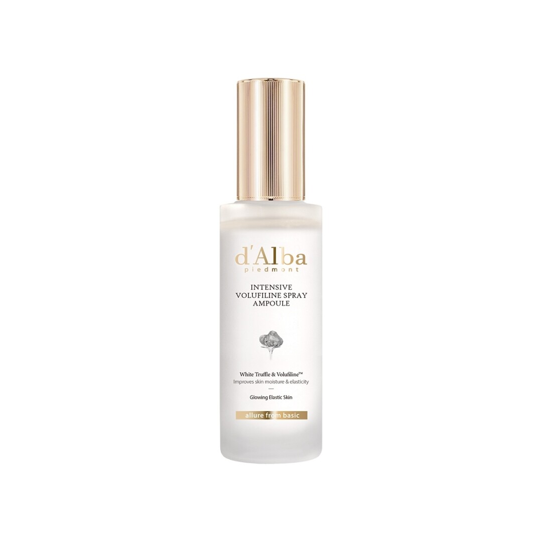 d'Alba Intensive Volufiline Spray Ampoule, Золотое Яблоко, 2 600 руб.