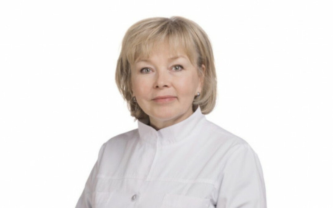 главный диетолог Новосибирской области Ирина Корнилова