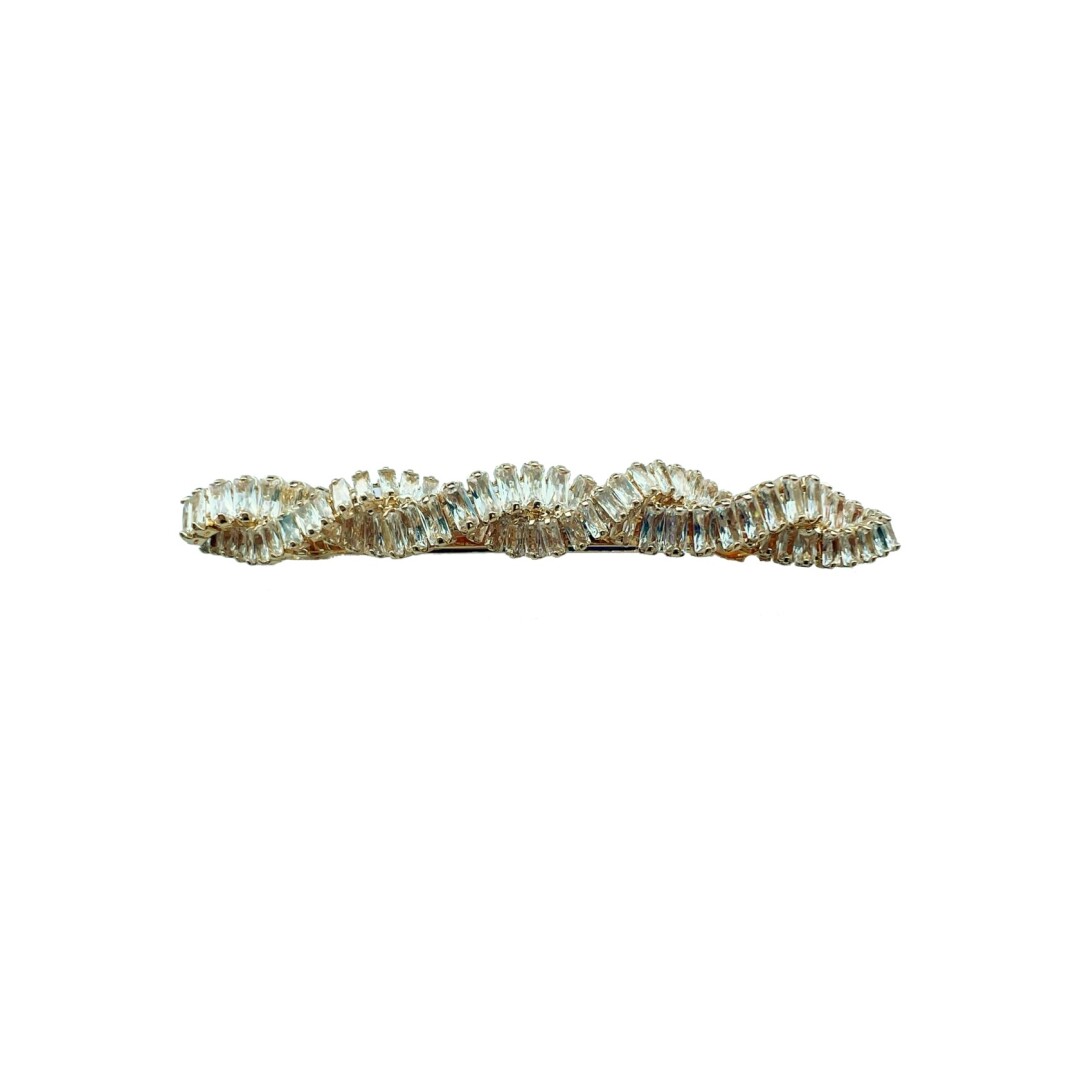 Заколка со стразами Hairmates, 4 900 руб.