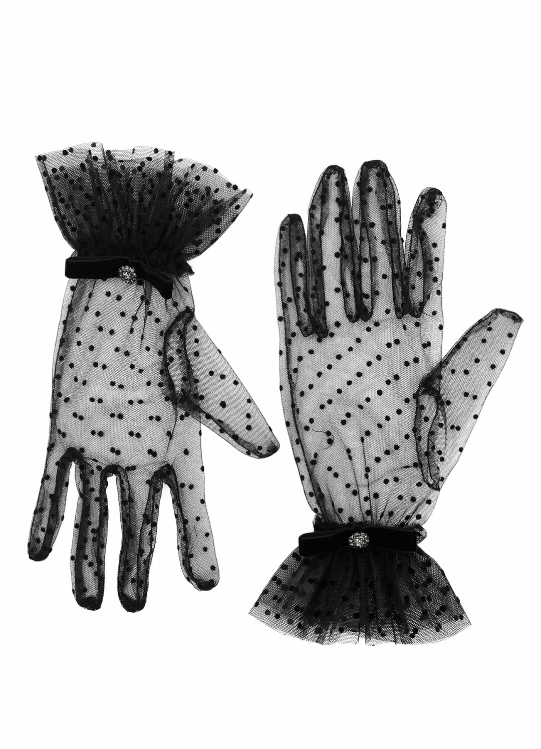 Перчатки Roseville, 6 200 руб.