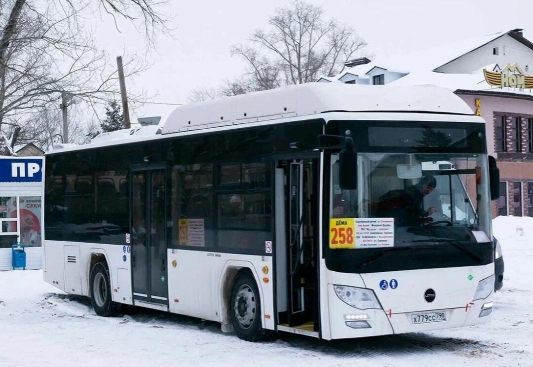 Какие автобусы, троллейбусы и трамваи будут работать в Уфе до 2.00 в  новогоднюю ночь | Sobaka.ru
