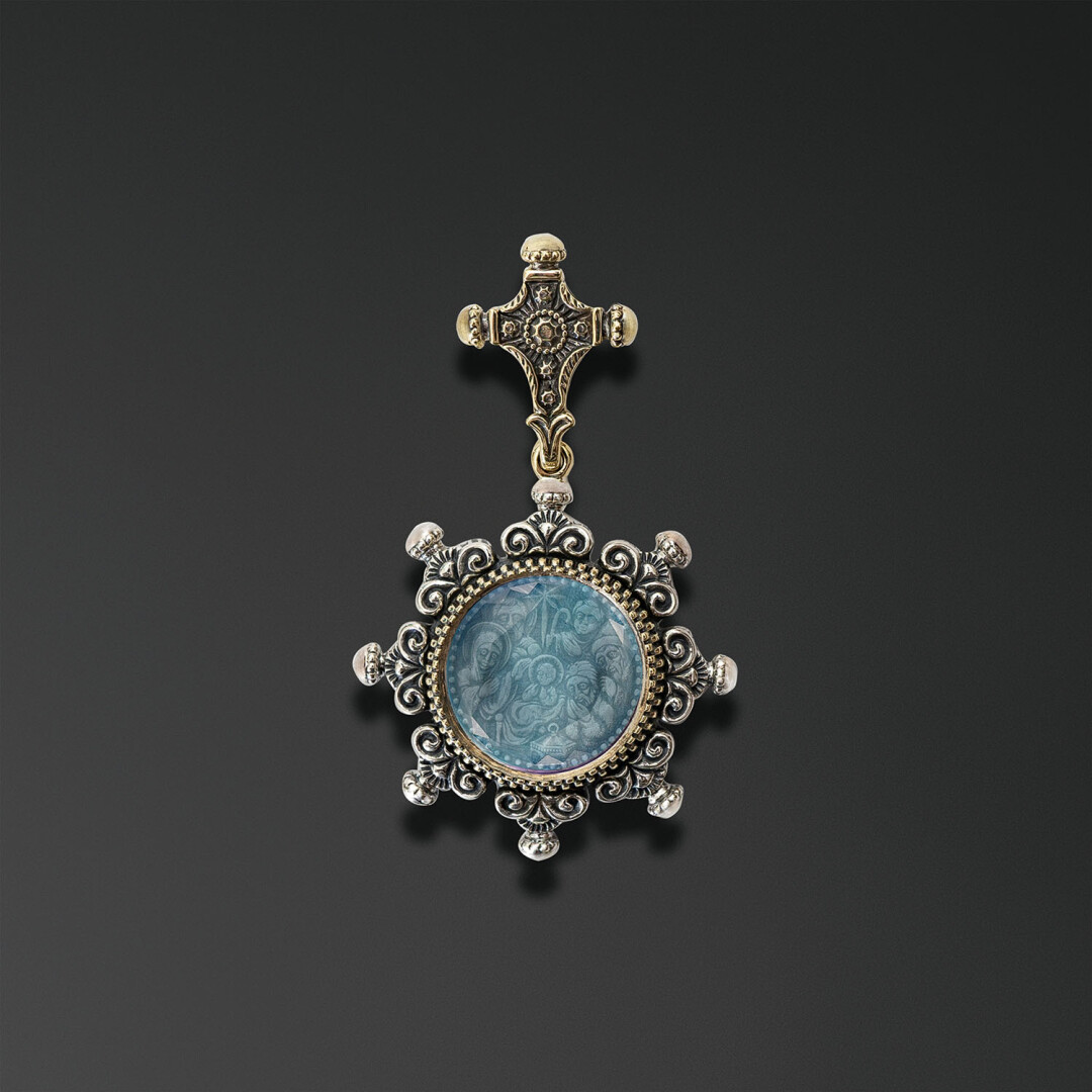 Подвеска «Владимир Михайлов»