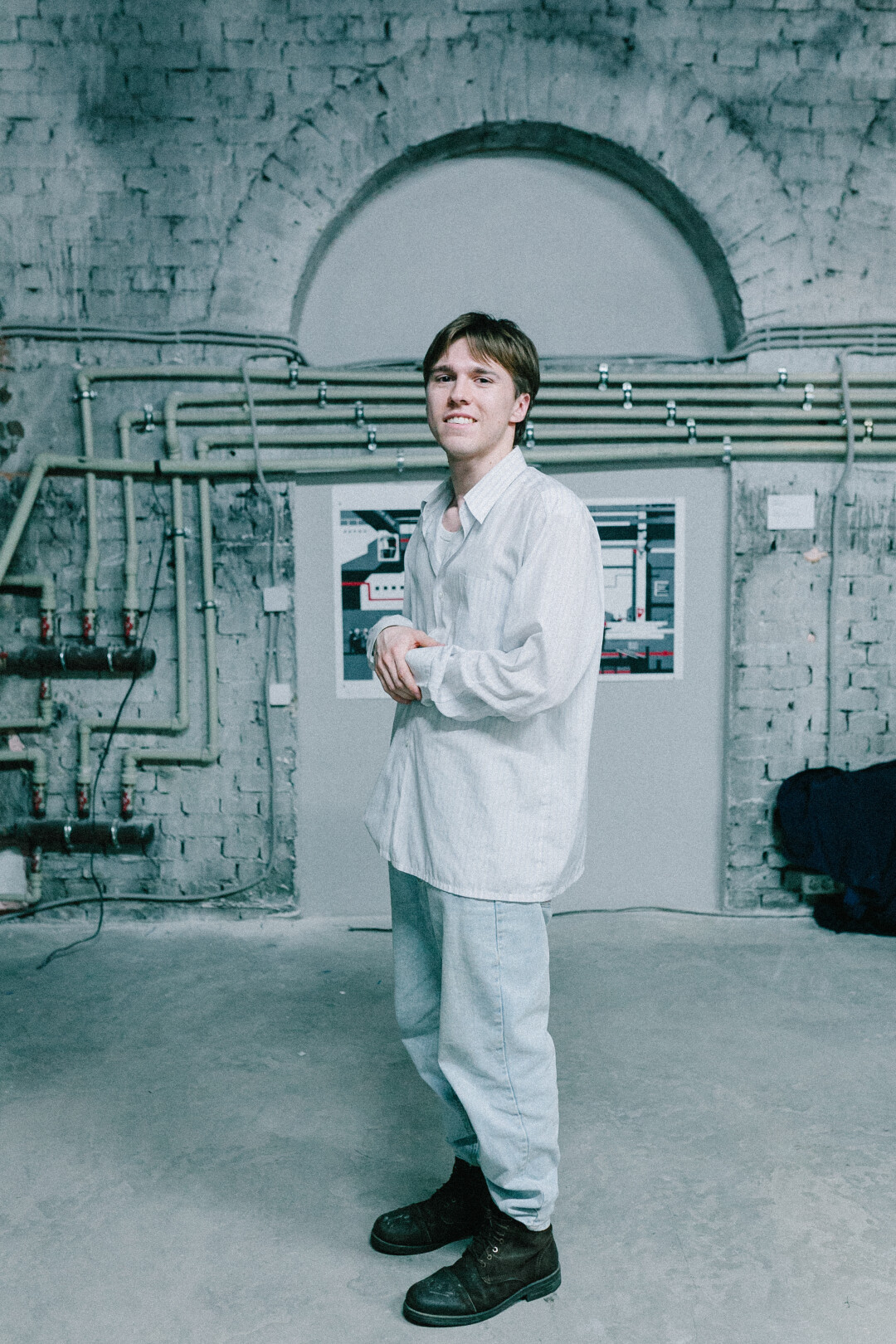 Никита Овечкин