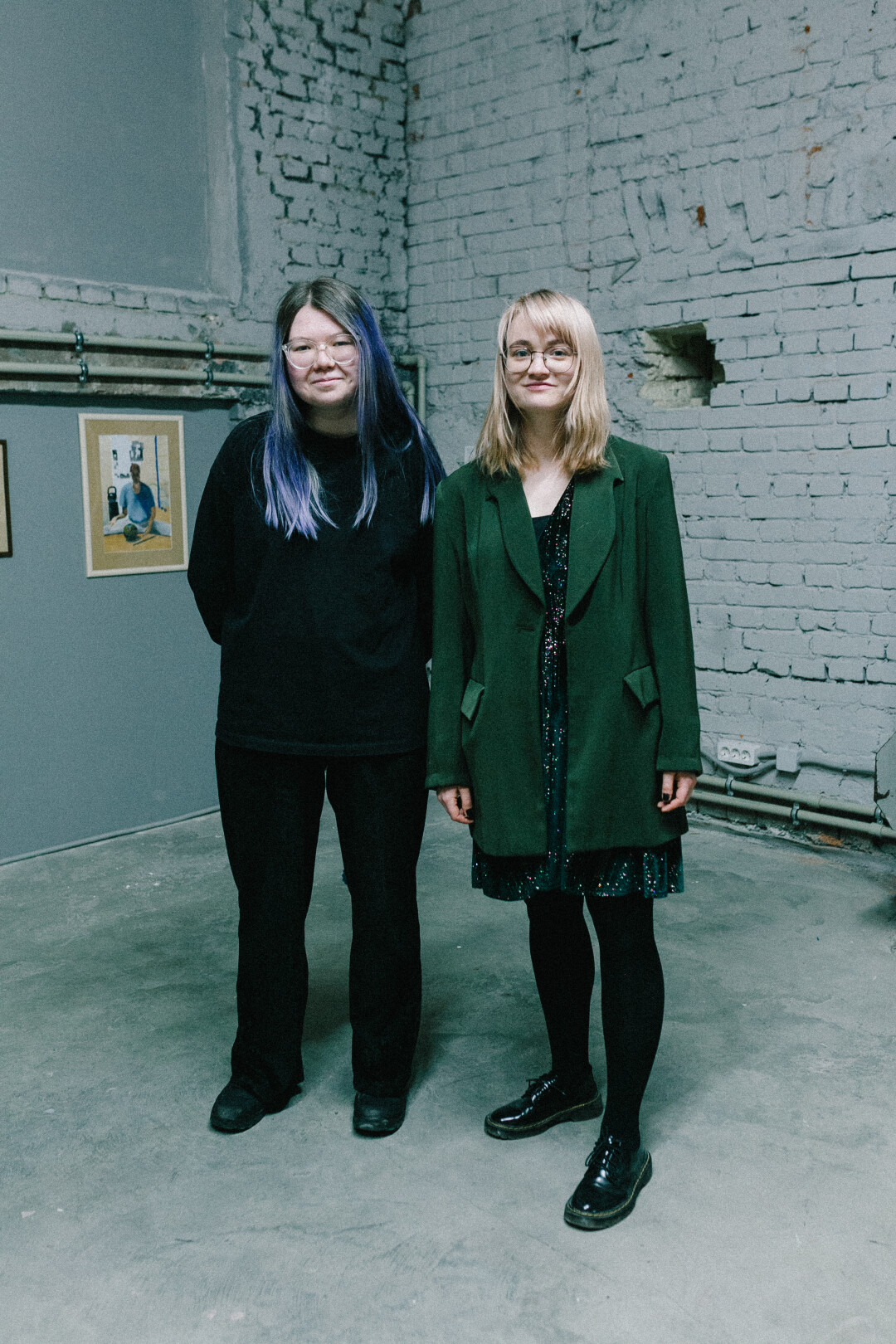 Екатерина Лобачева, Майя Ковальски