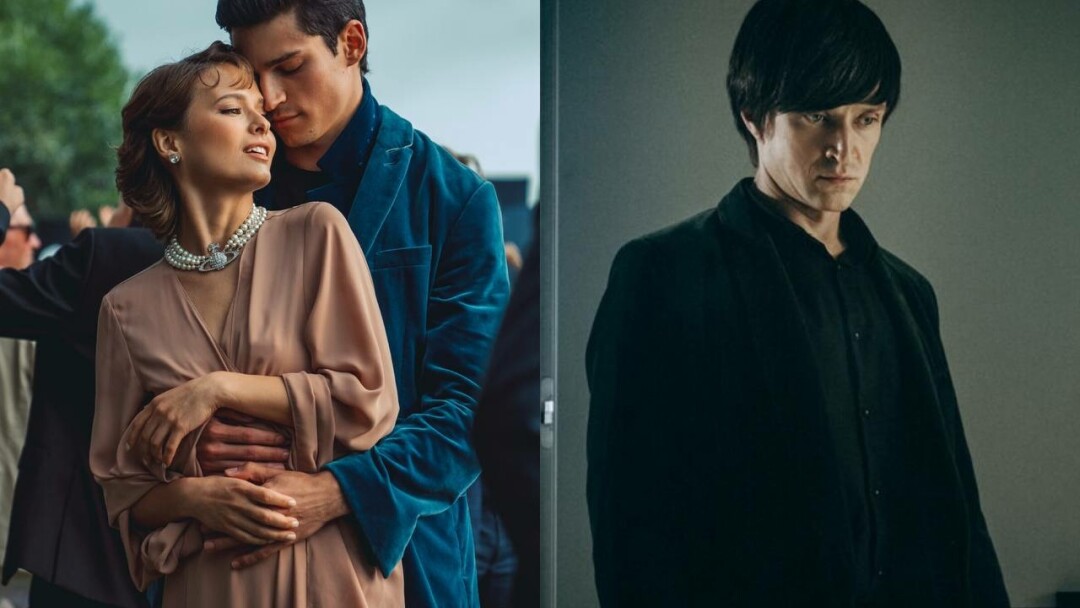 Кадры из сериала «Жить жизнь»