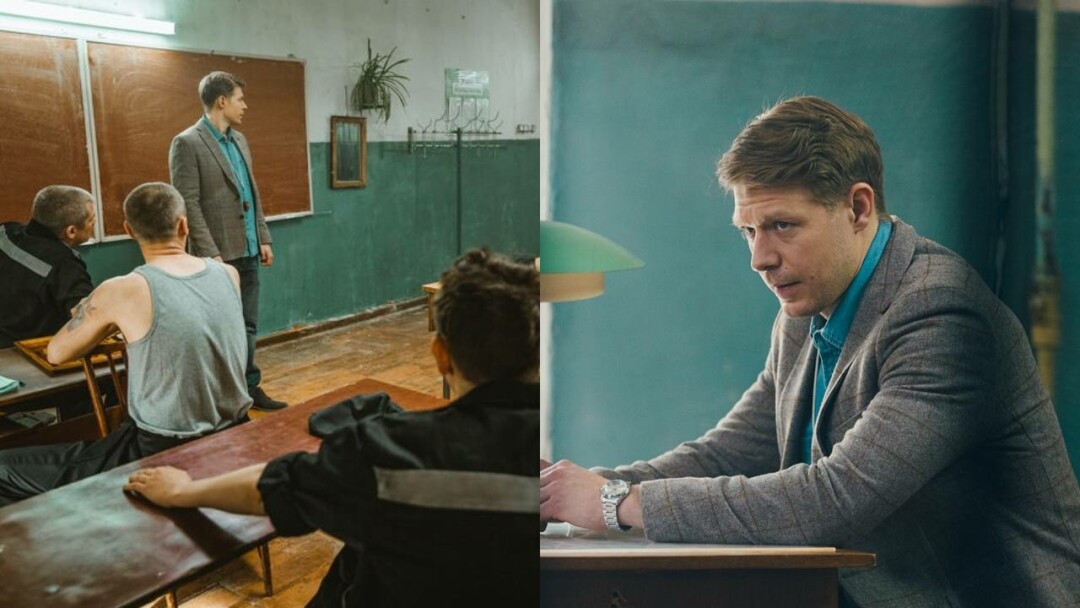 Кадры из сериала «Крутая перемена»