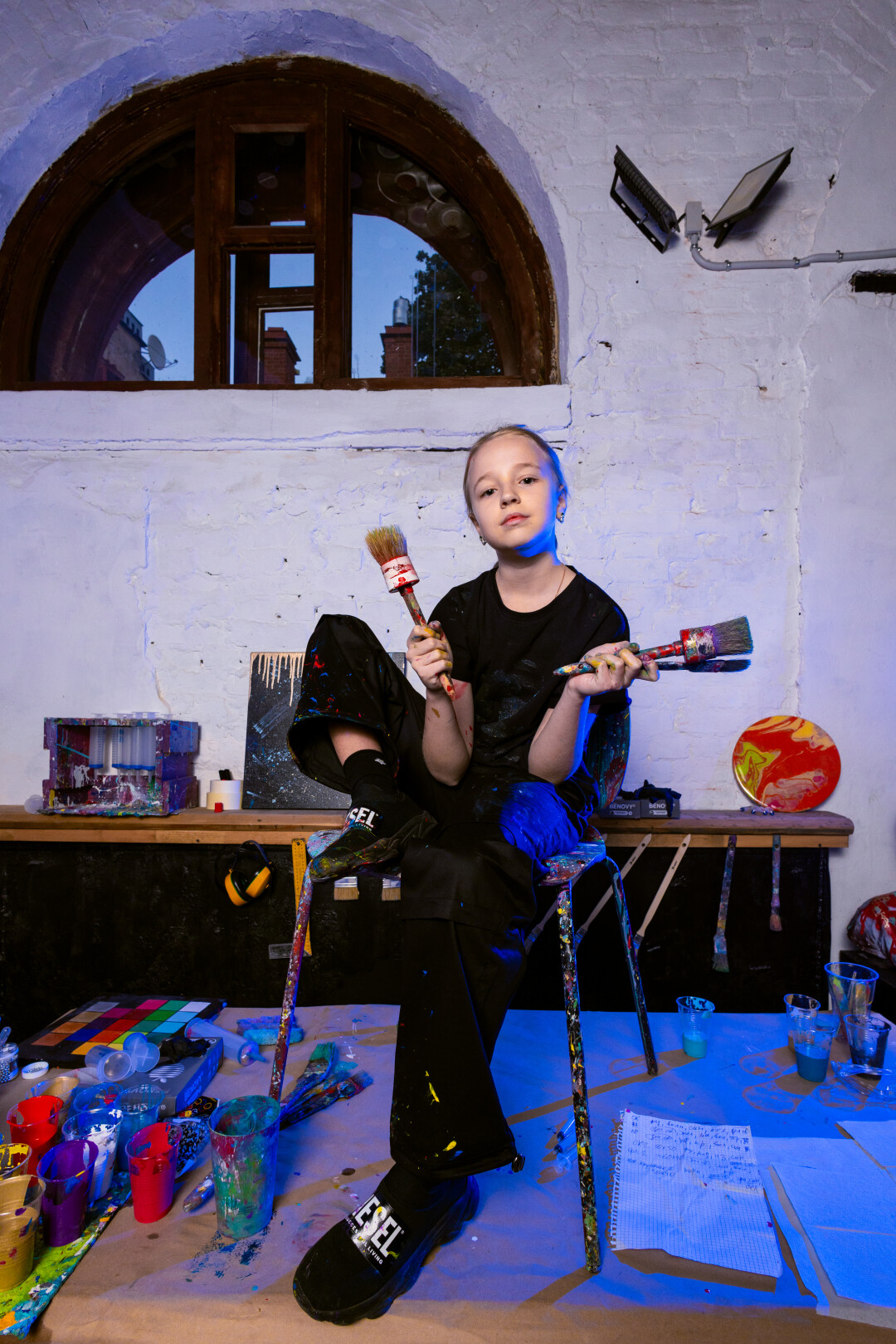 Евгения Тимофеичева