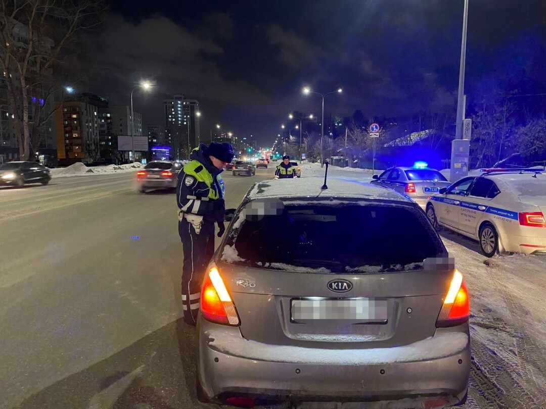 Фото: Госавтоинспекция Уфы