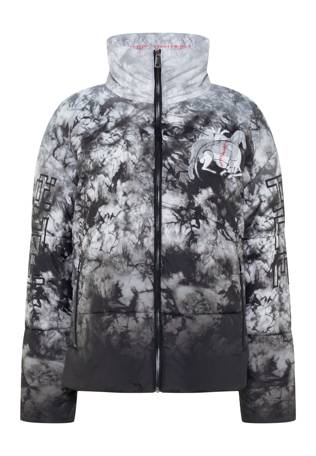 Куртка First in Space