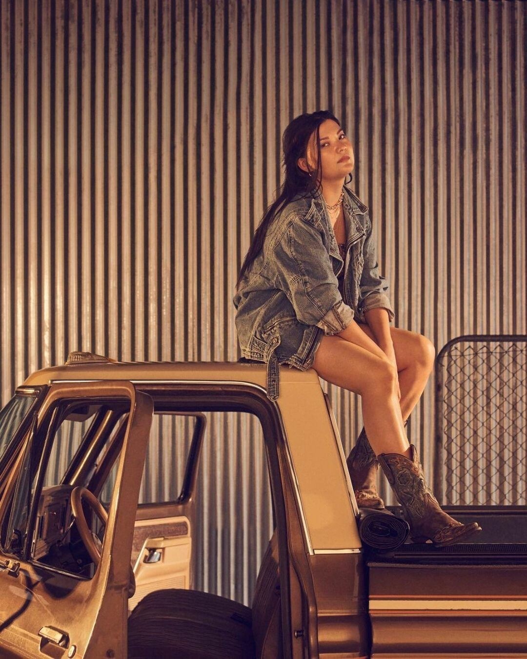 Айгуль Ахметшина в роли Кармен, фото: соцсети Metropolitan Opera