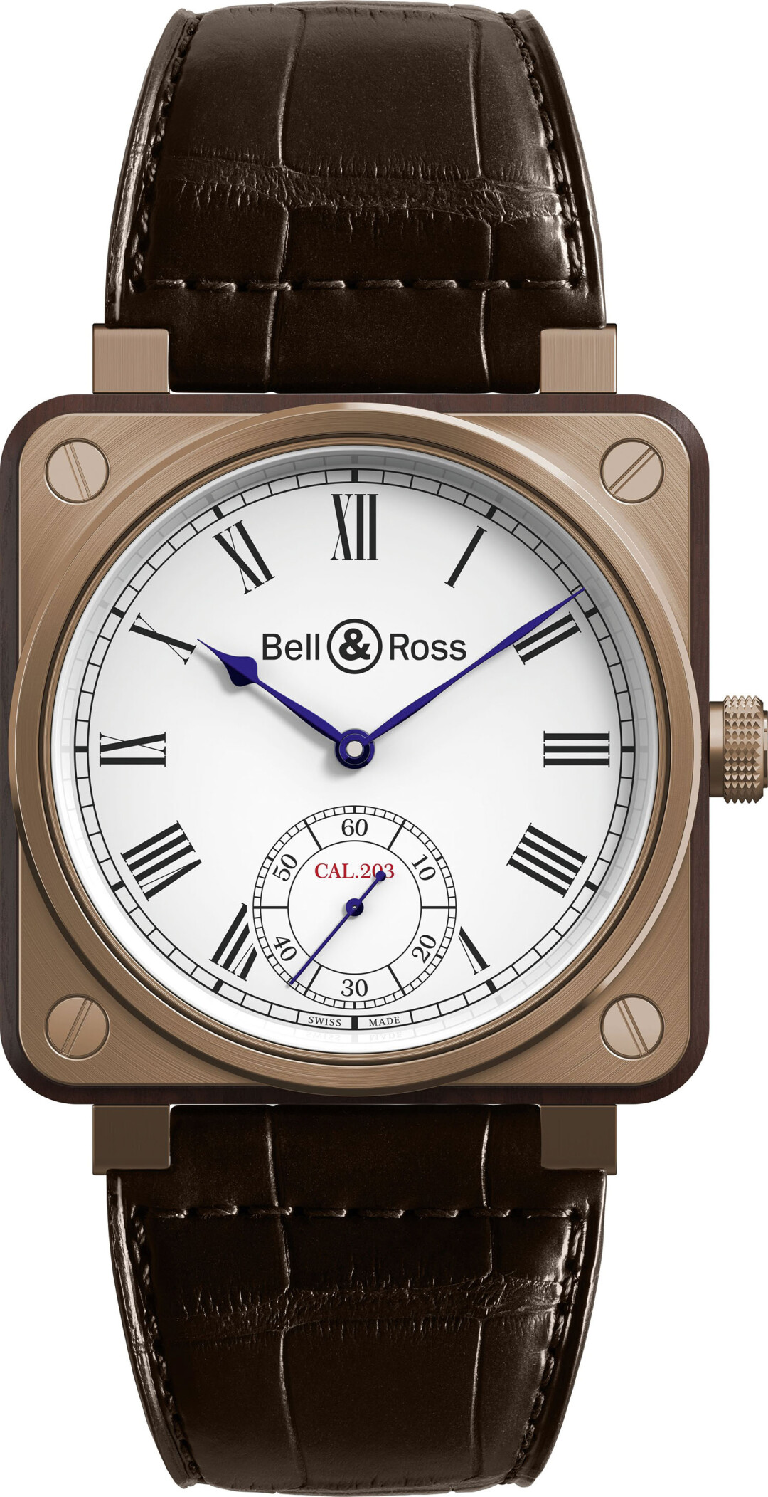Bell & Ross BR01 Instrument de Marine