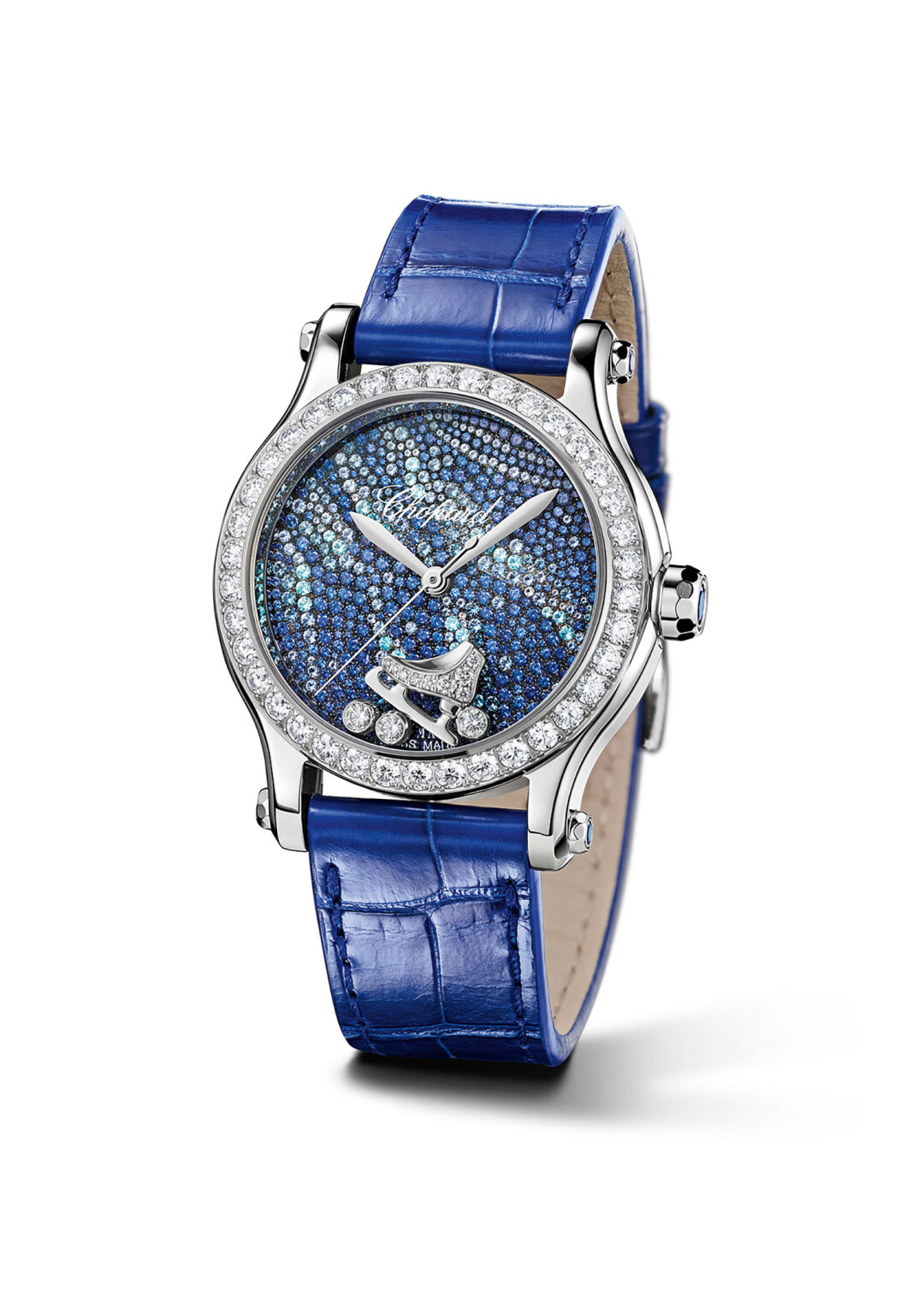 Chopard Happy Sport Tatiana Navka Edition