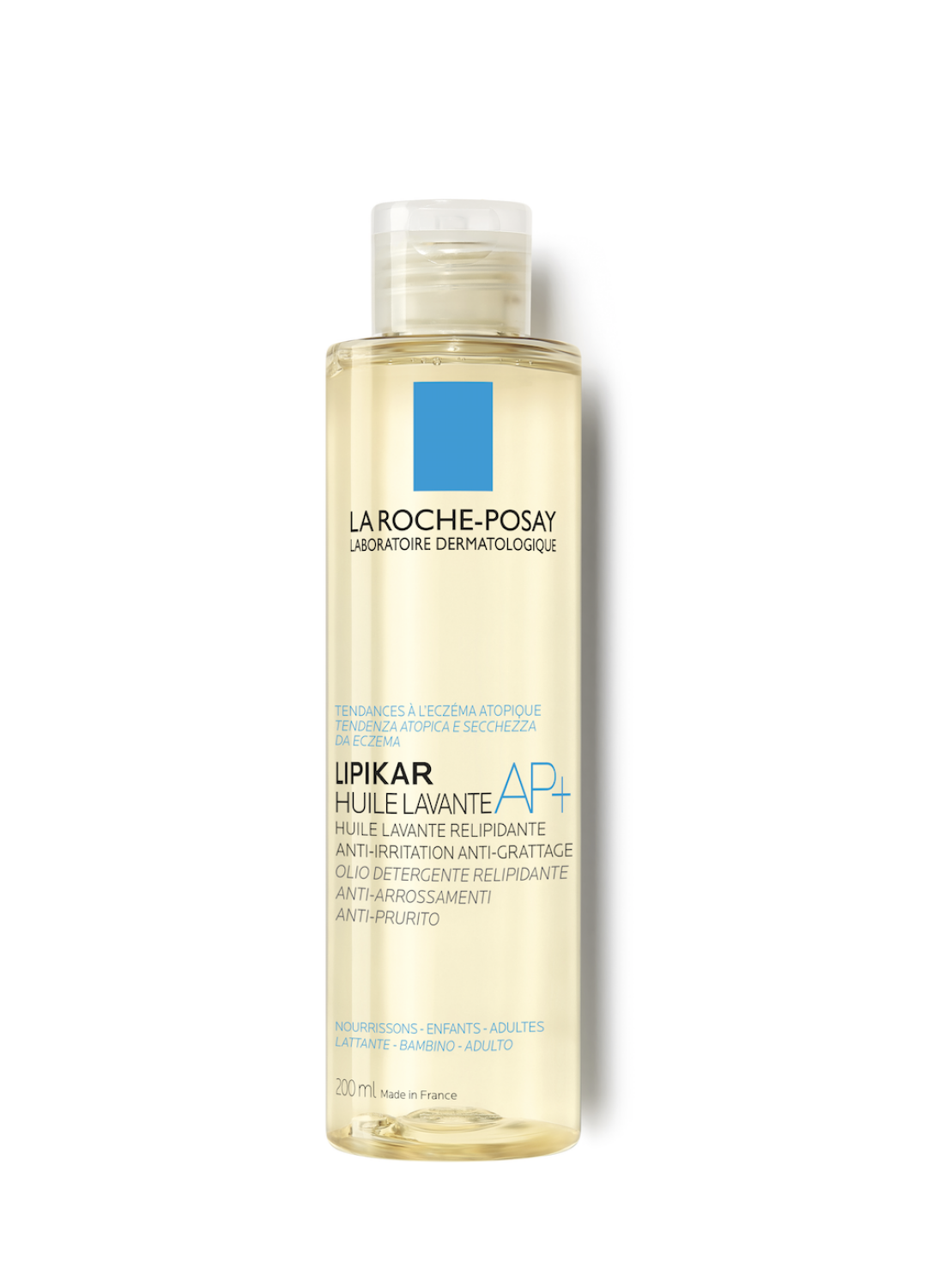 Масло La Roche-Posay Lipikar AP+ Oil, 2 855 руб.