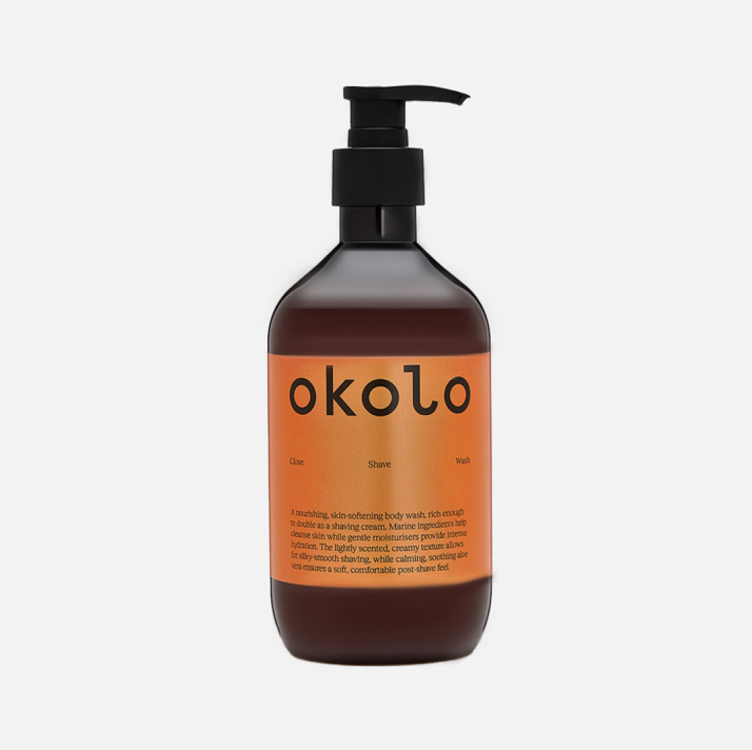 Гель-кондиционер для тела Okolo, 1 710 руб.
