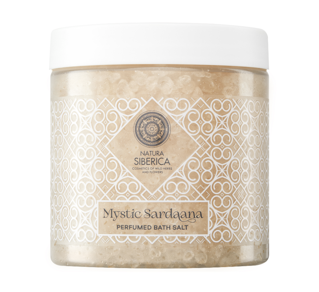 Парфюмированная соль для ванны «Baikal Harmony» Natura Siberica, 1 020 руб.