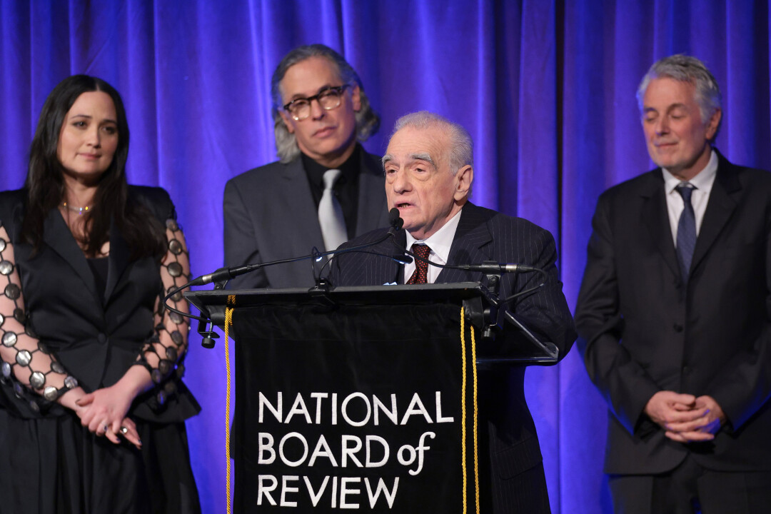 Мартин Скорсезе