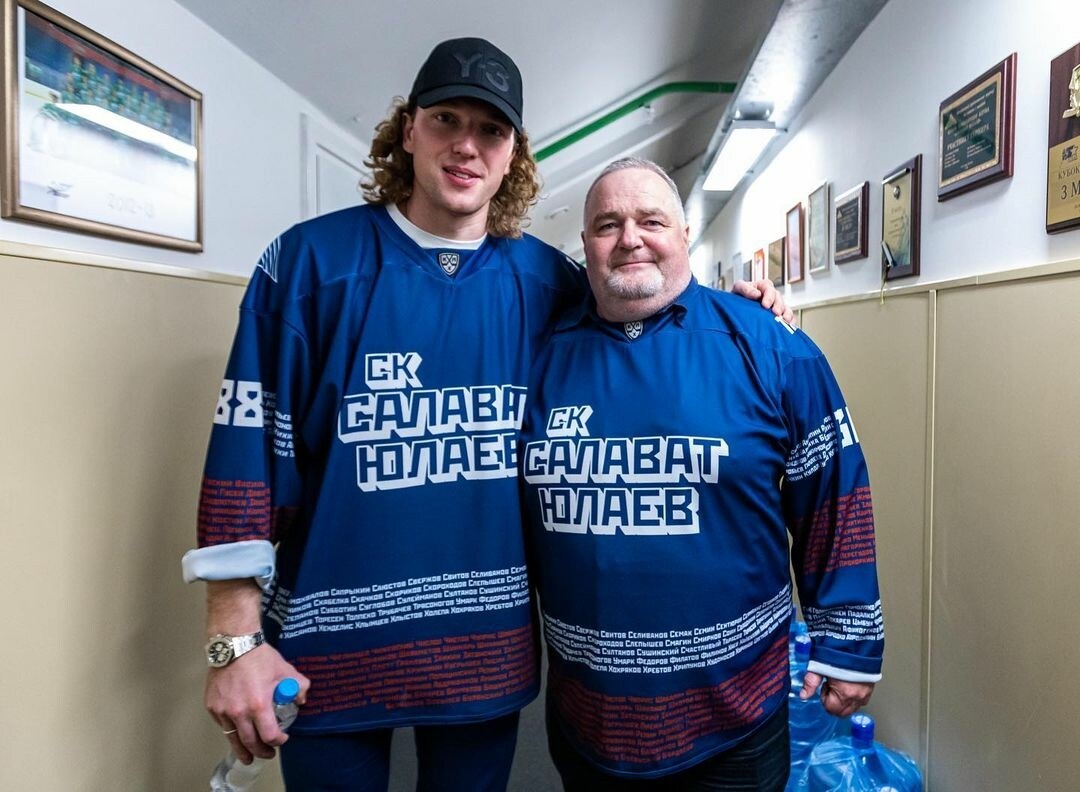 Фото: соцсети Андрея Василевского