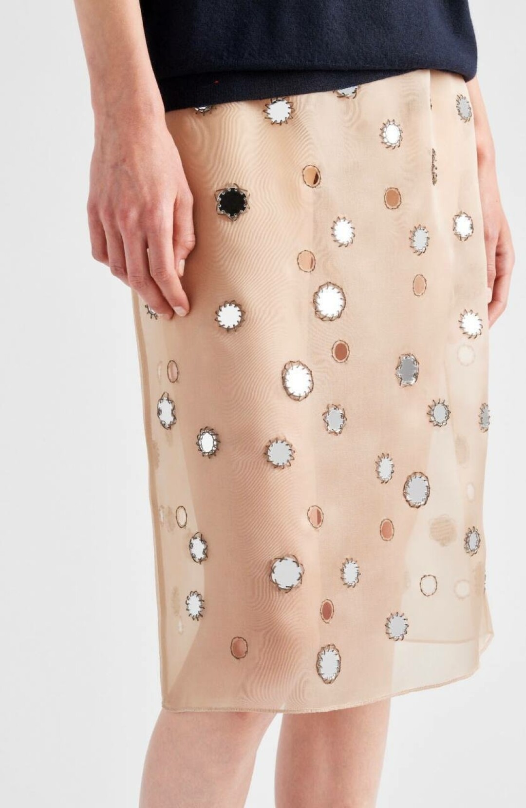 Фото: Telegram-канал Ксении Собчак