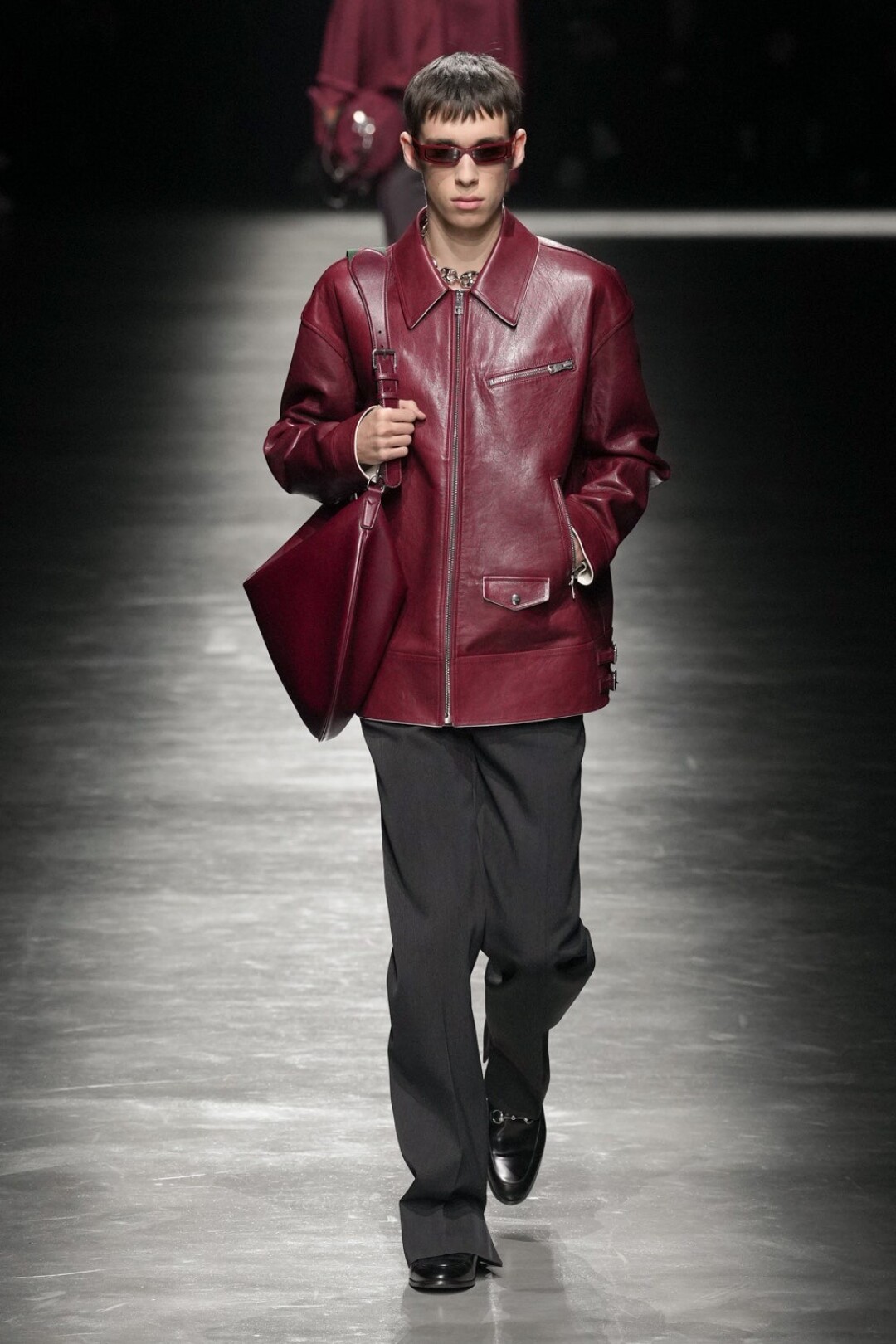 Brett Johnson Collection Fall/Winter 2016 Look Book (6) Images :: Behance