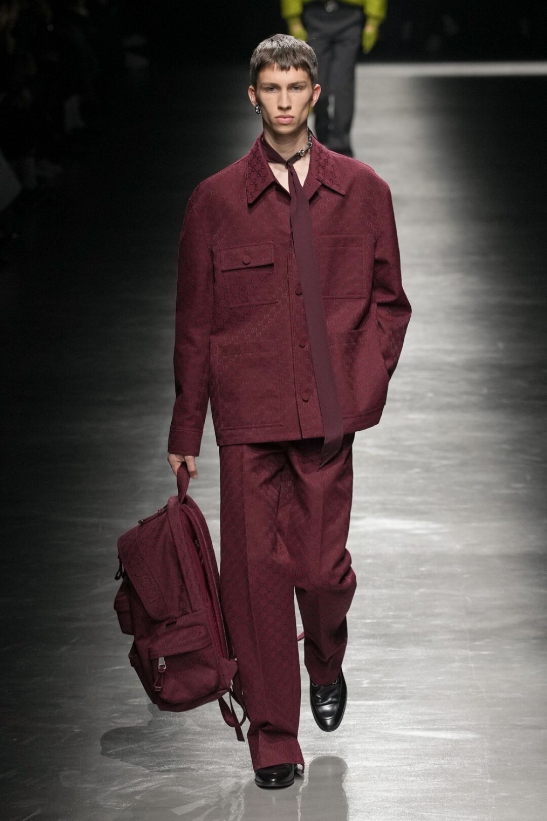 Дом моды Fendi : Коллекция мужской одежды Осень-Зима 2025-2025