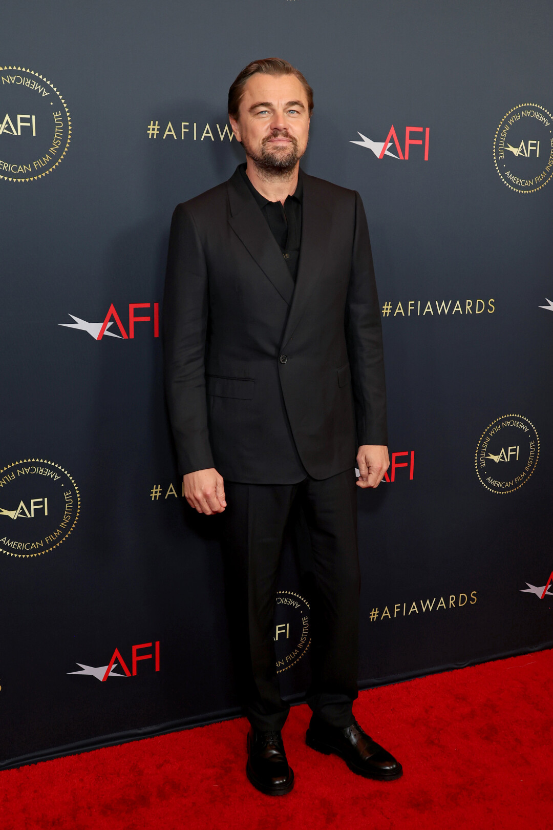 Леонардо ДиКаприо